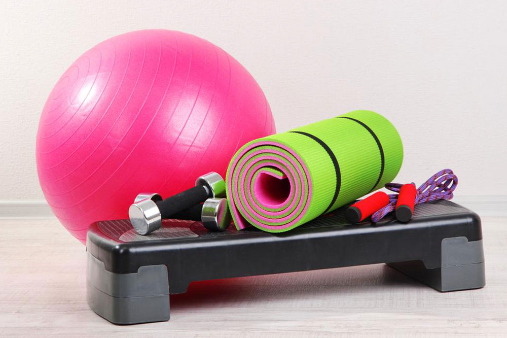 Ideal Products for Working Out in Small Spaces