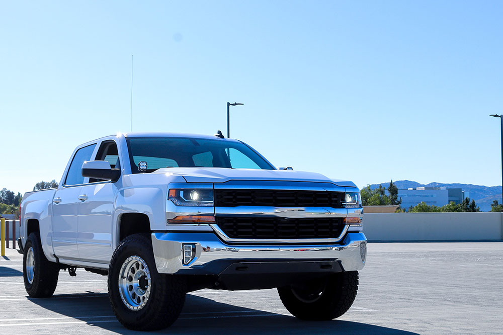 Top-Rated Pickup Trucks for Families