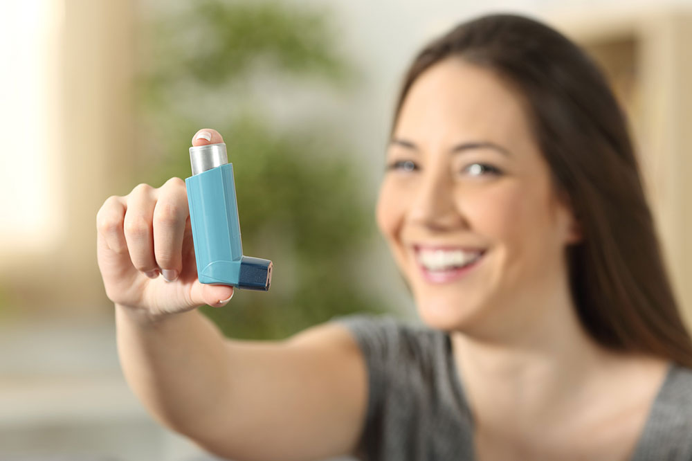 Treatment Options to Manage Asthma