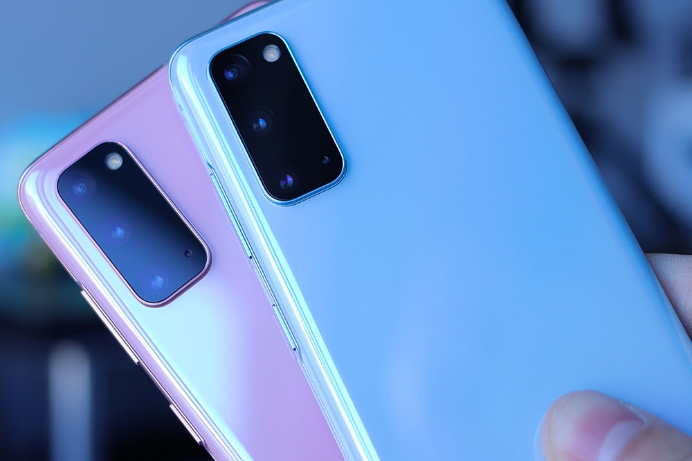 3 Smartphones Leading 2020 in Innovation