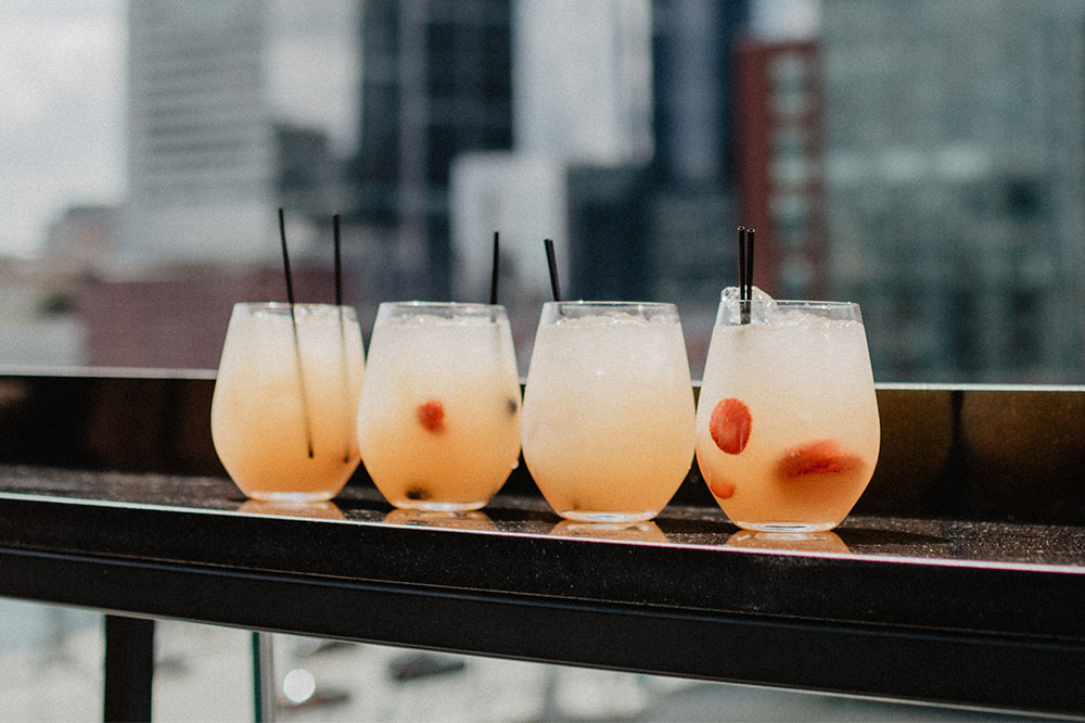 4 Popular Winter Cocktails