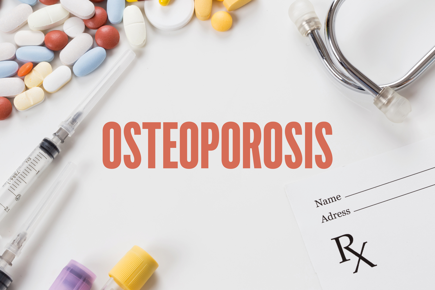 5 Early Symptoms of Osteoporosis