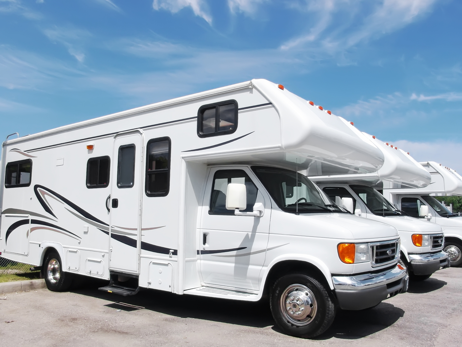 The Best-Rated Family RVs