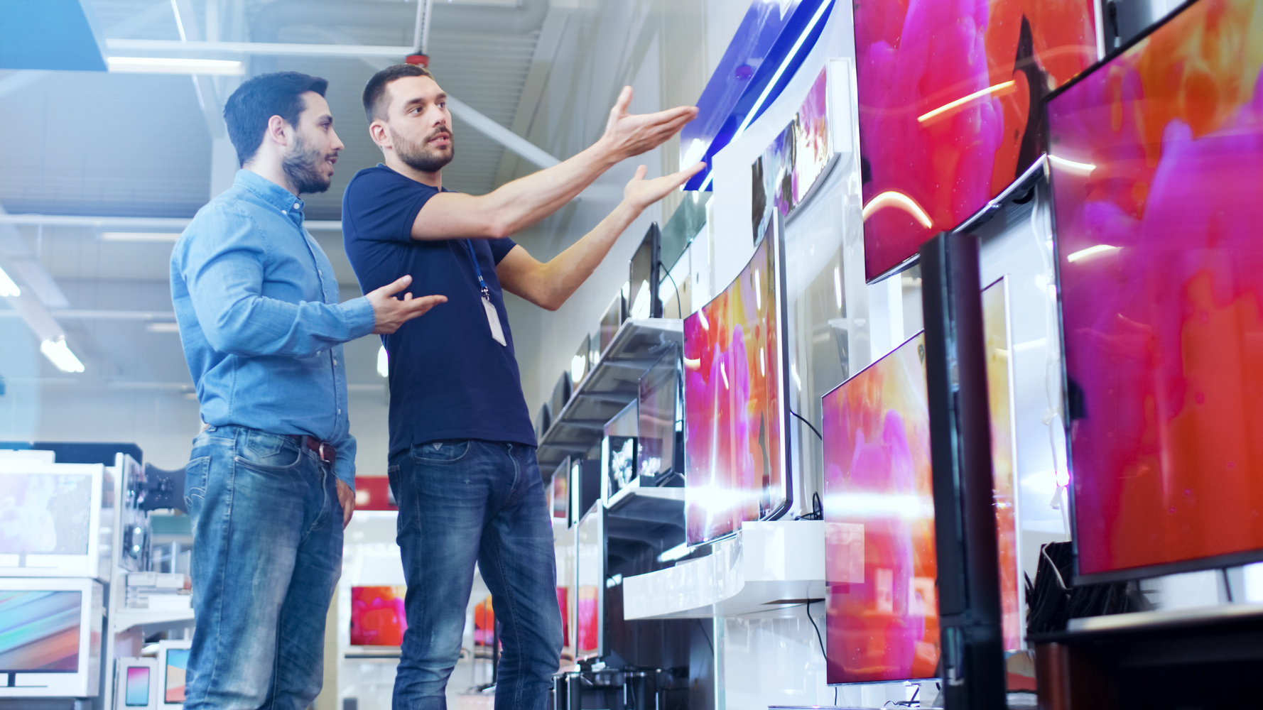The Top Rated 4K Televisions