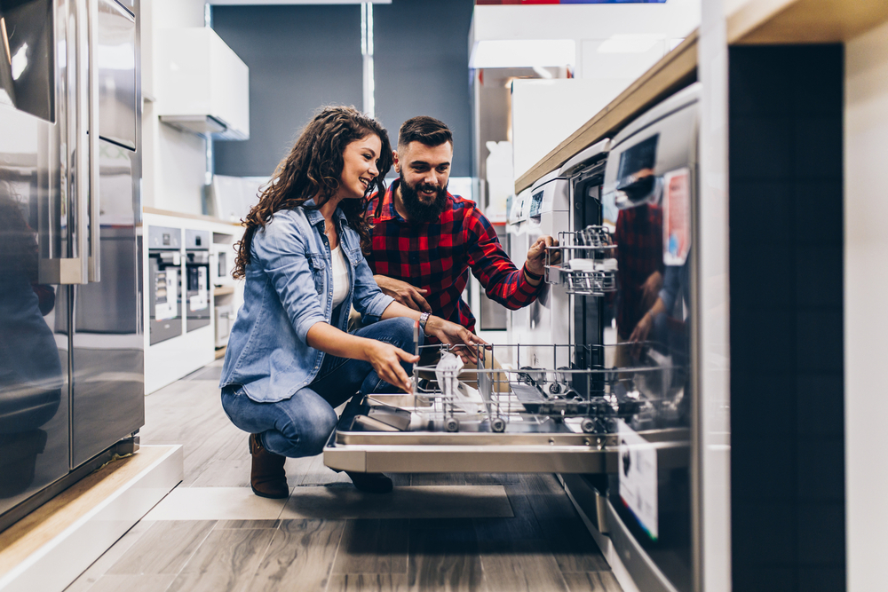 The Top-Rated Dishwashers to Buy